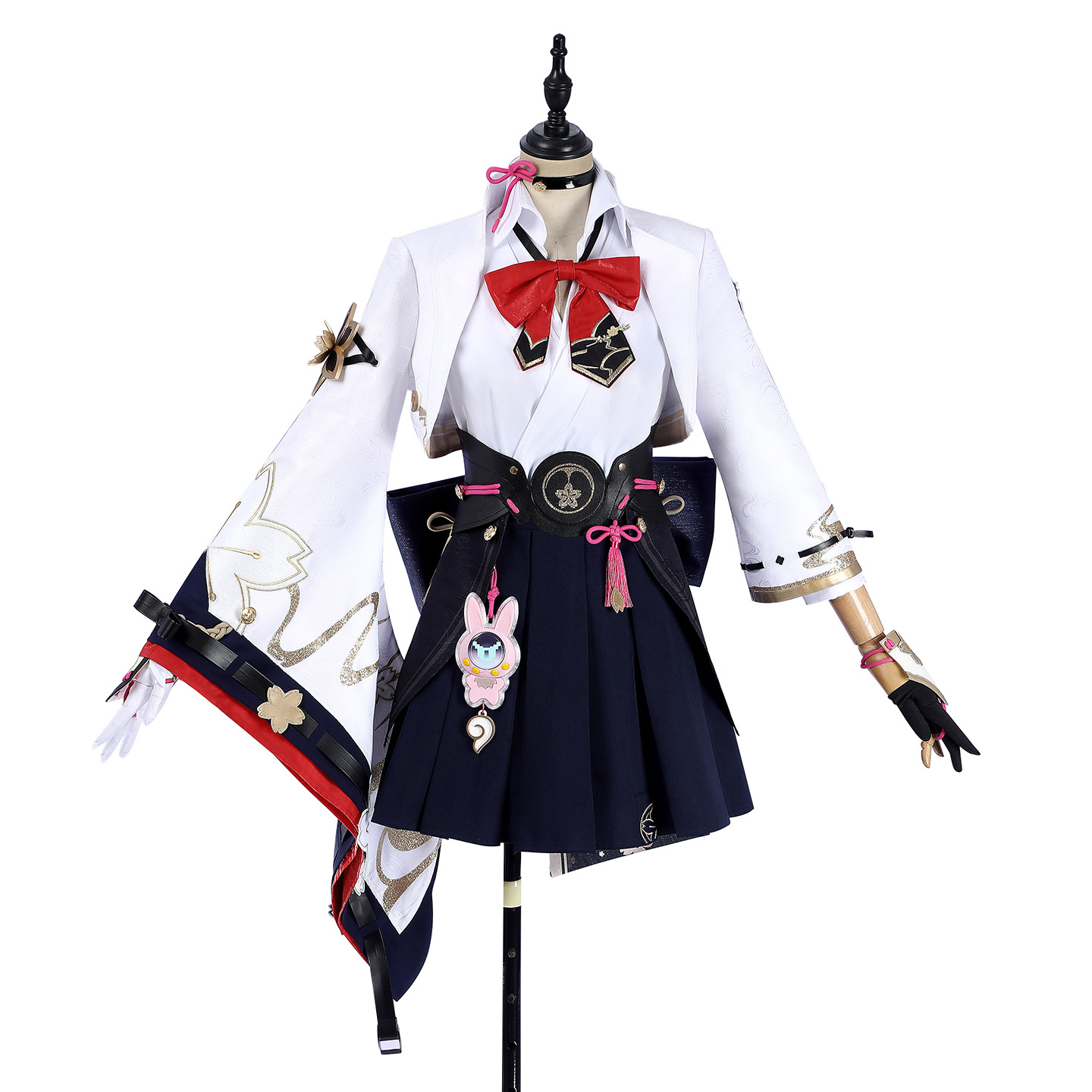 Evanescia Cosplay Costume Full - Party Games Groups ulasan dan harga