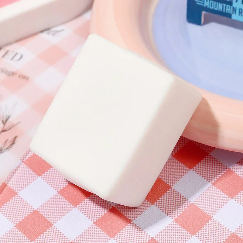 1Pc Shaping Tofu Soft Pinch Sl - Party Games Easter For Kids ulasan dan harga