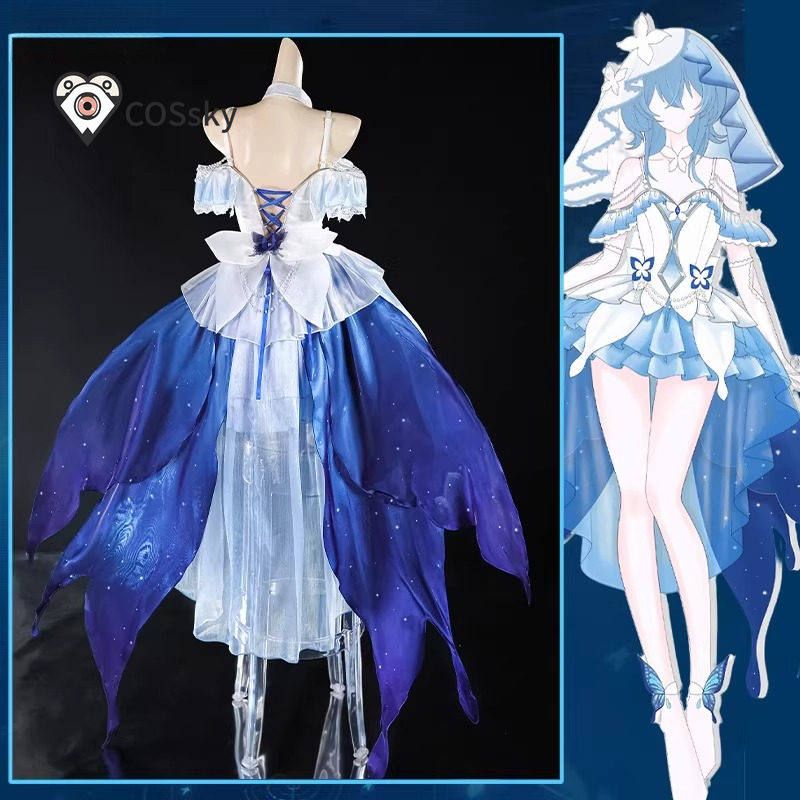 The Shorekeeper Game Cosplay W - Party Games Girls ulasan dan harga