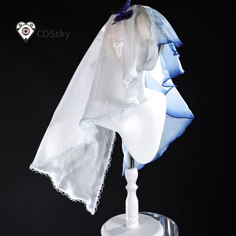 The Shorekeeper Game Cosplay W - Party Games Girls ulasan dan harga