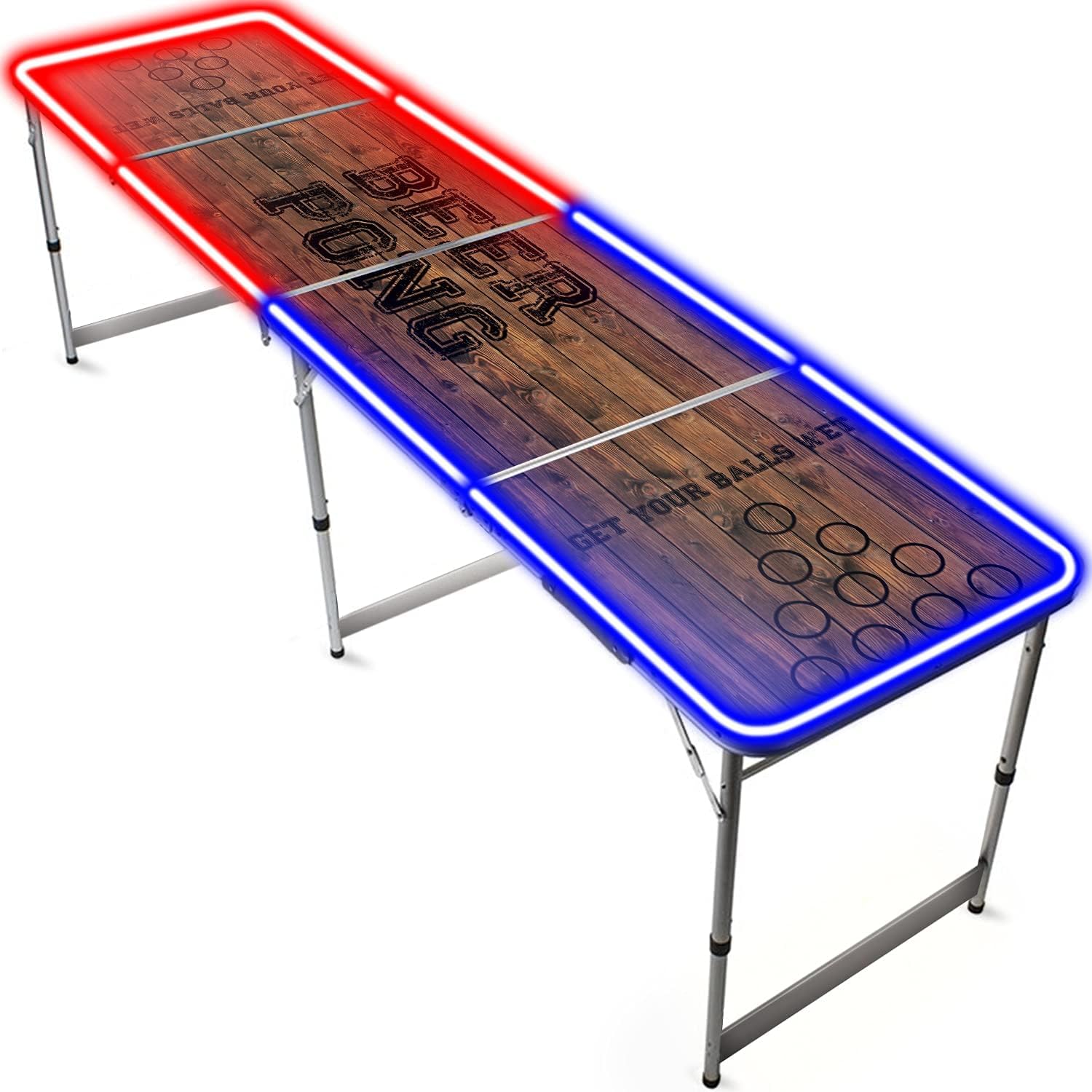 Party Drinking Game Custom LED - Party Games College ulasan dan harga