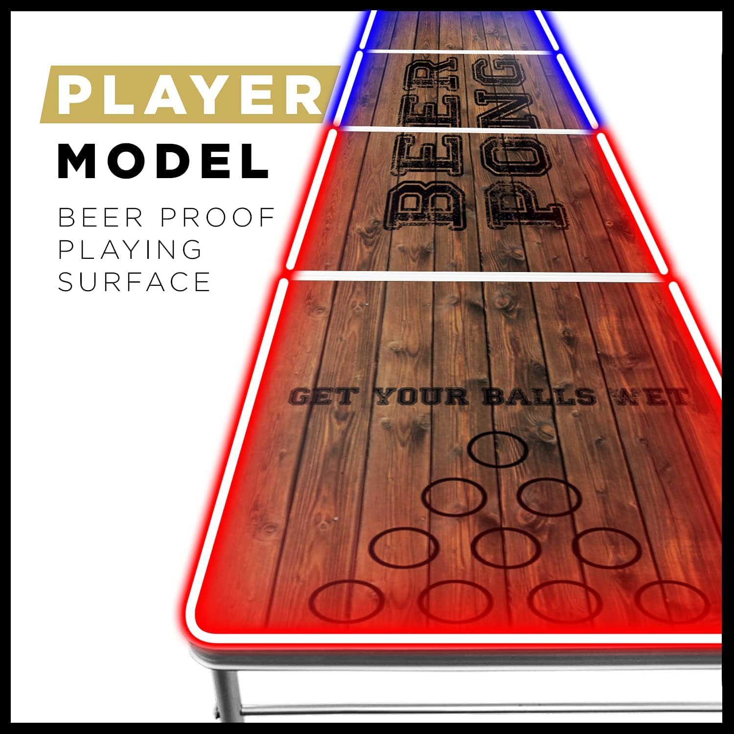 Party Drinking Game Custom LED - Party Games College ulasan dan harga