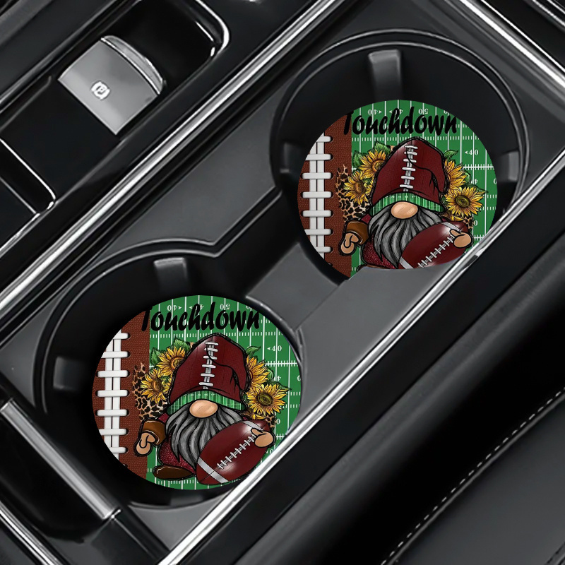 2pcs American Football Car Coa - Party Games Easy ulasan dan harga