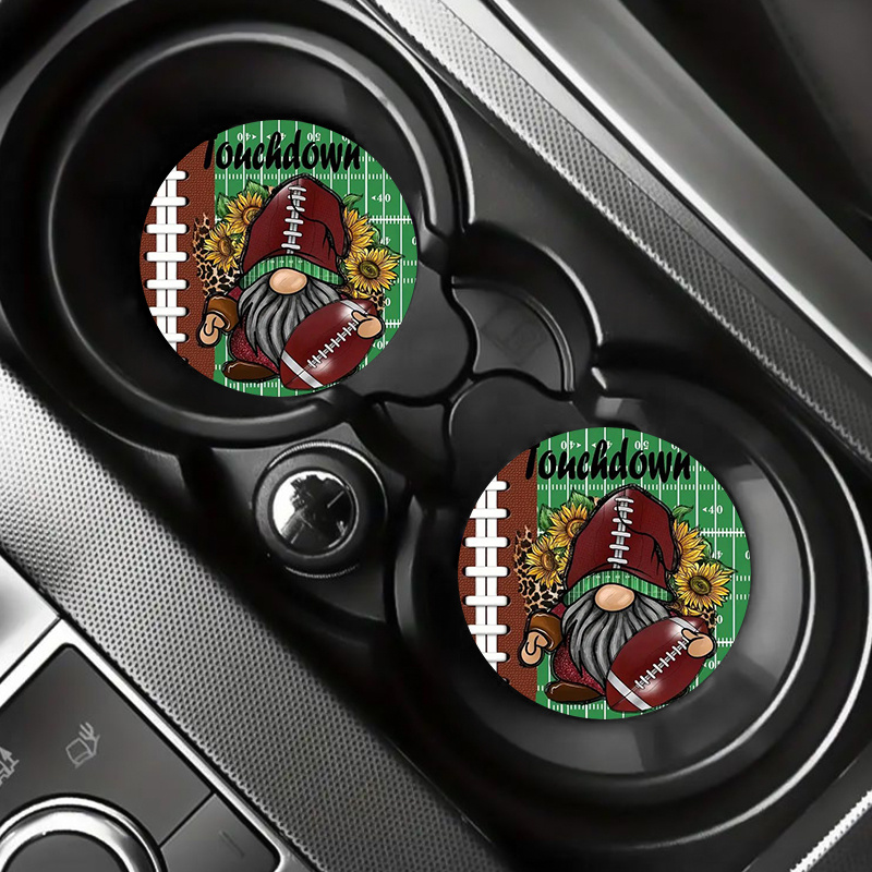 2pcs American Football Car Coa - Party Games Easy ulasan dan harga