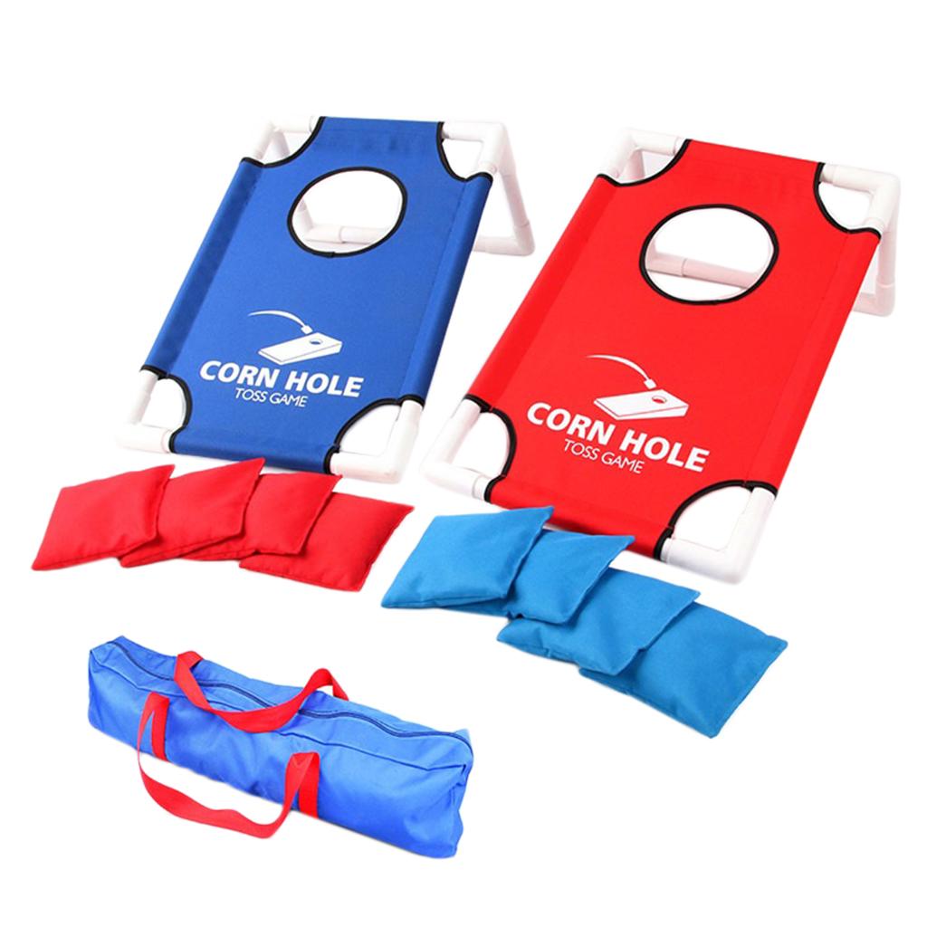 Yard Cornhole Game Set Foldabl - Cornhole Board Set ulasan dan harga