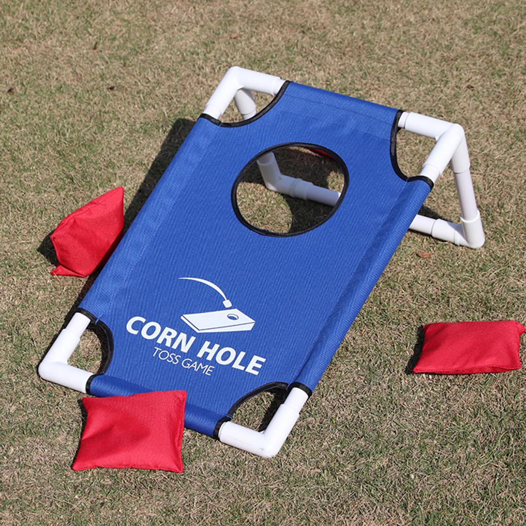 Yard Cornhole Game Set Foldabl - Cornhole Board Set ulasan dan harga