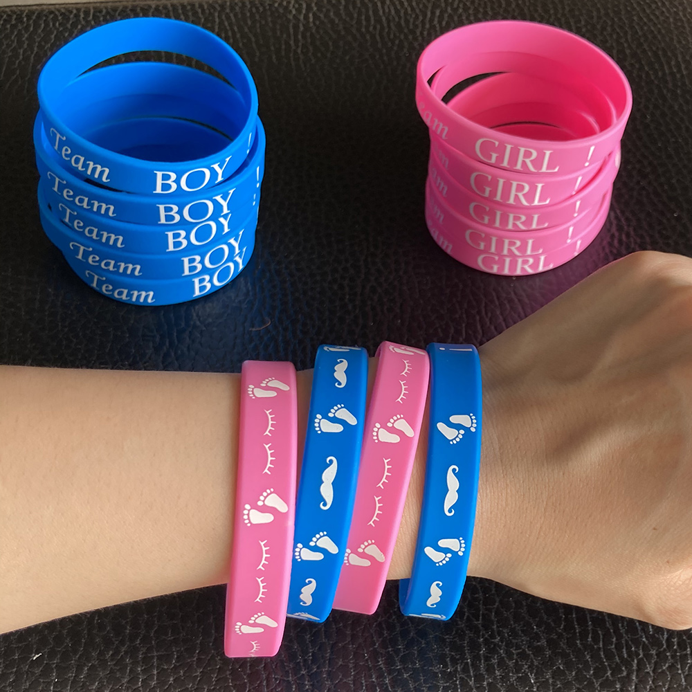 Gender Reveal Party Supplies B - Party Games Graduation Ideas ulasan dan harga