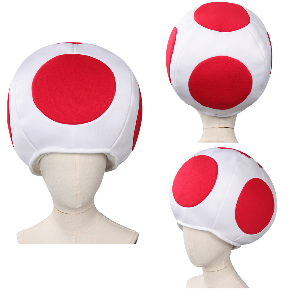 Fantasia Anime Game Toad Hat C - Party Games Youth ulasan dan harga