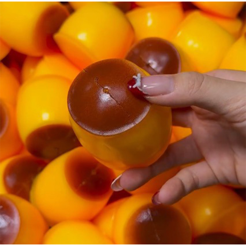 //Crispy Sound Caramel Pudding - Party Games Game ulasan dan harga