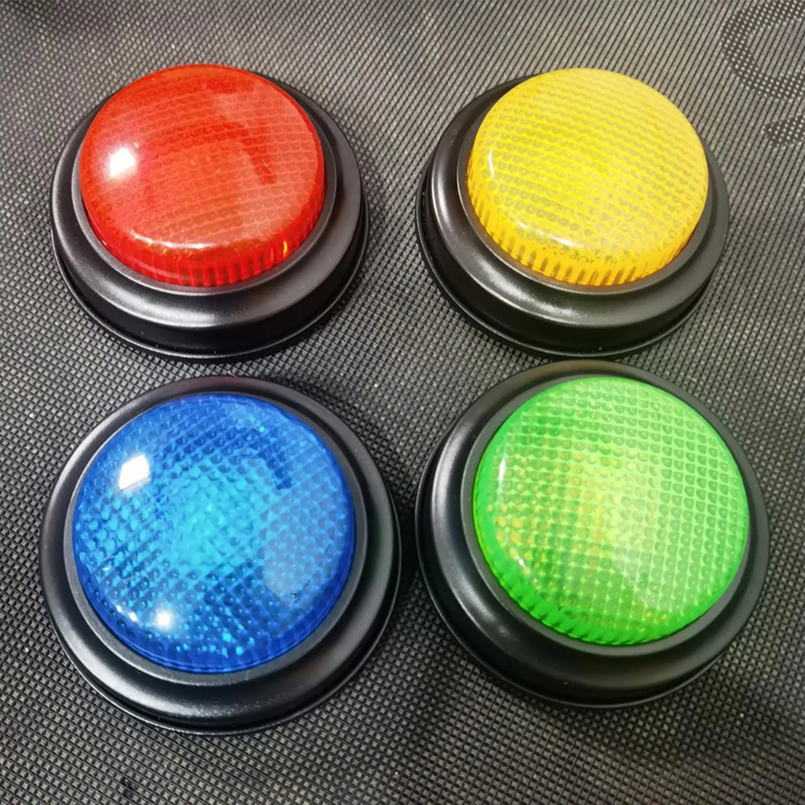 Game Buzzer 4-Piece Quick Answ - Party Games Easter For Kids ulasan dan harga