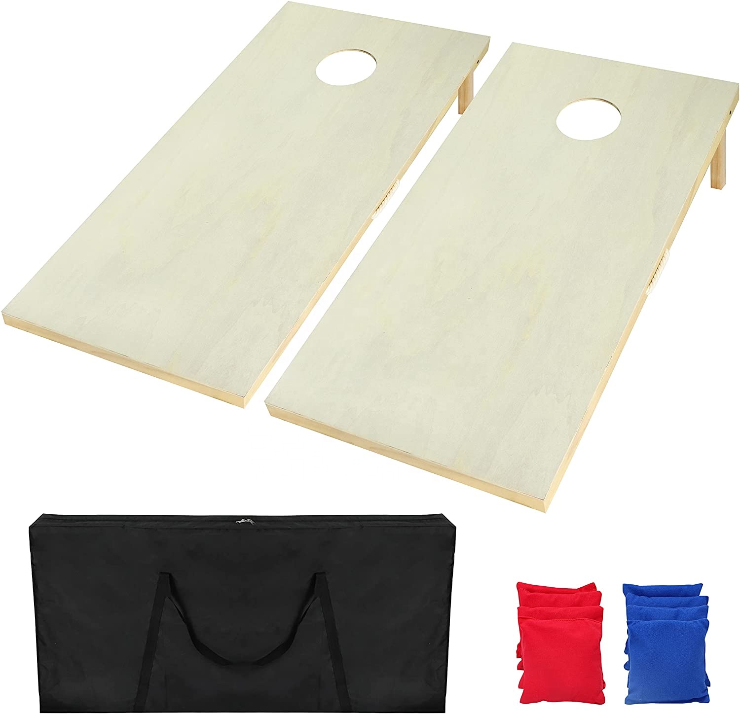 Includes Set of 8 Corn Hole To - Cornhole Board Set ulasan dan harga