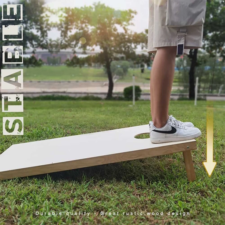 Includes Set of 8 Corn Hole To - Cornhole Board Set ulasan dan harga
