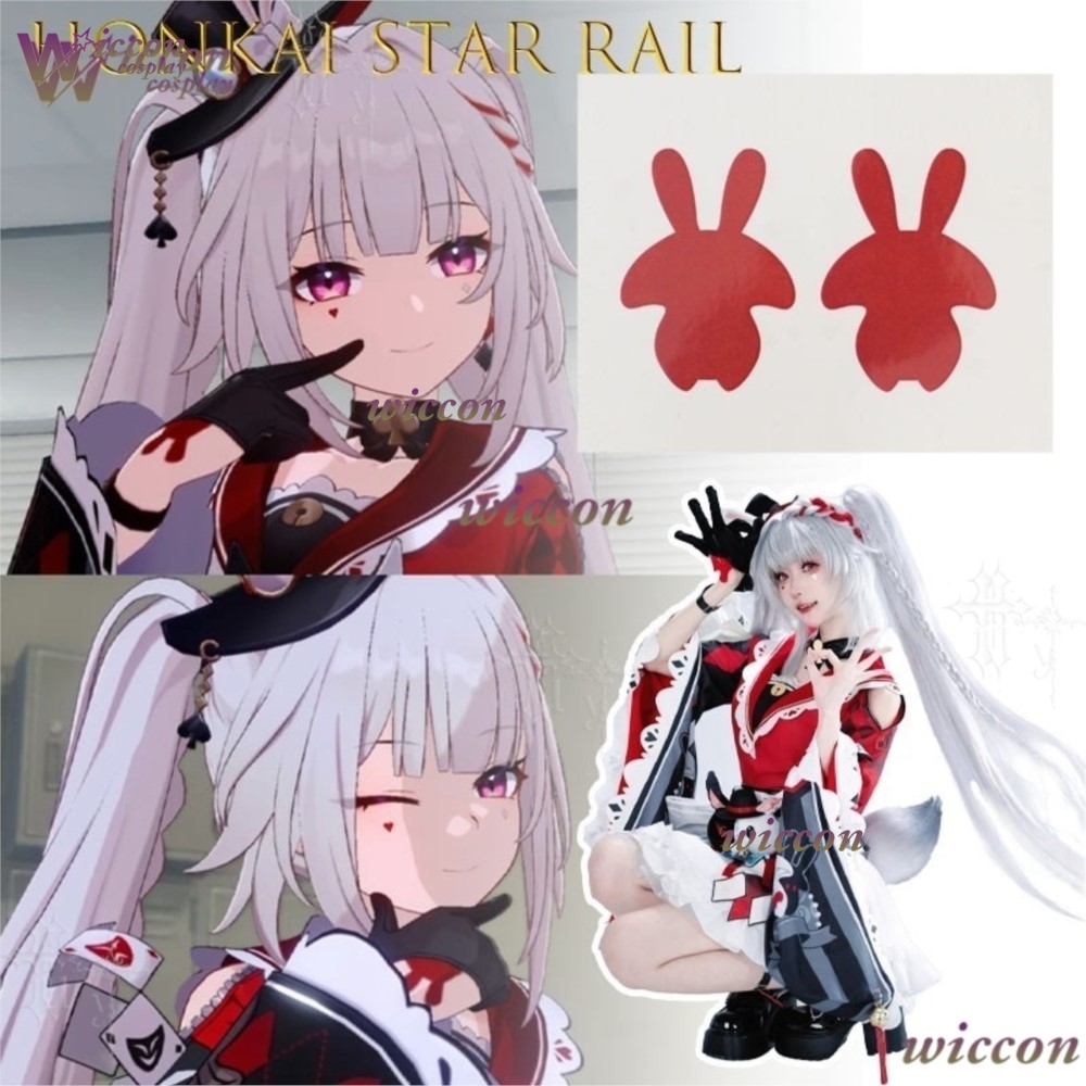MoeMimic Honkai Star Rail Spar - Party Games Easy ulasan dan harga