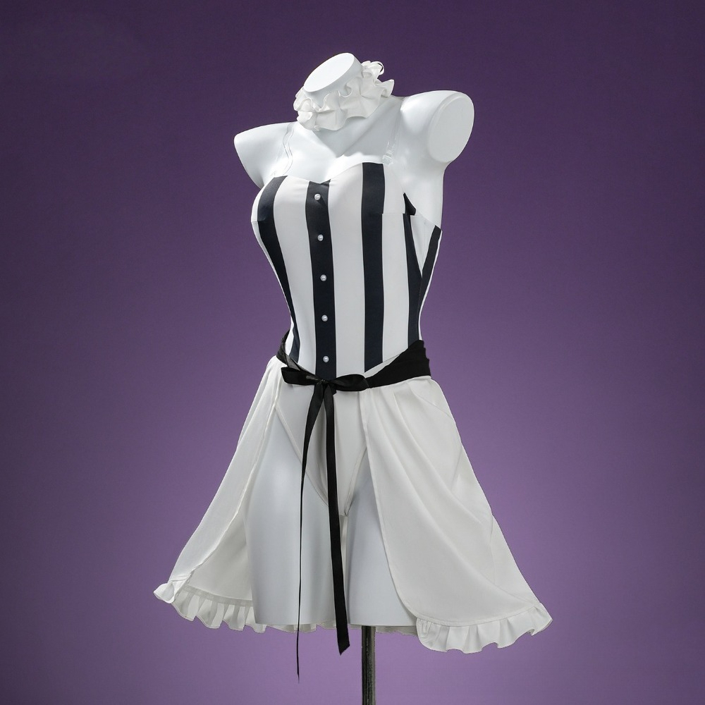 Francesca Prelati Cosplay Cost - Party Games Mini ulasan dan harga
