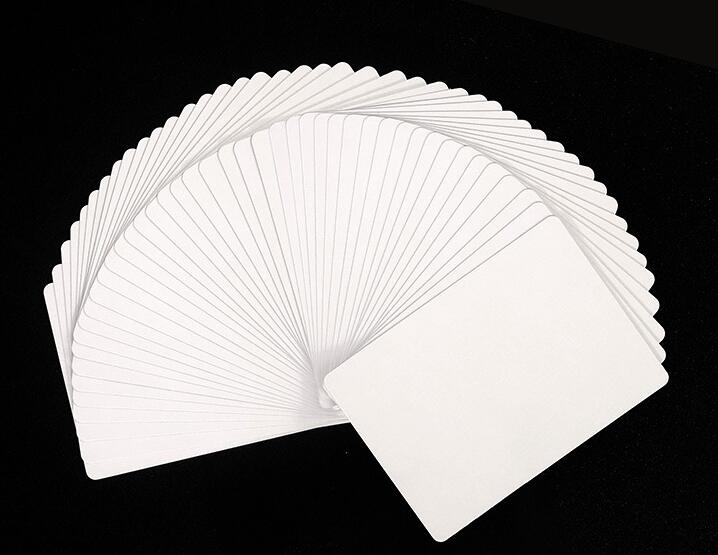 Elastic White Card (Double Sid - Party Games Easy ulasan dan harga