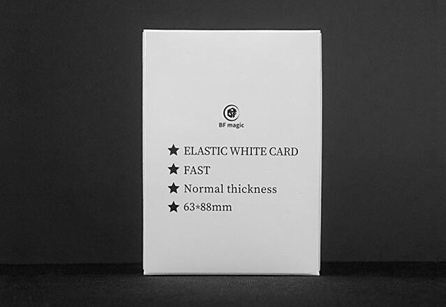 Elastic White Card (Double Sid - Party Games Easy ulasan dan harga